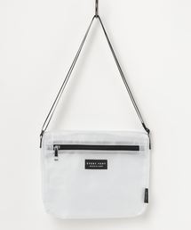 natural couture | ラバー付きサコッシュ(ショルダーバッグ)