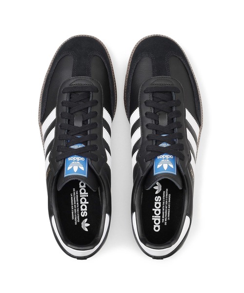 即納★大人気スニーカー★adidas★SAMBA OG★B75807 楽天市場】adidas SAMBA OG アディダス サンバ OG メンズ