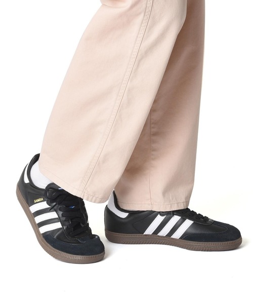 即納★大人気スニーカー★adidas★SAMBA OG★B75807 adidas Samba OG Shoes - Black | Unisex Lifestyle | adidas US