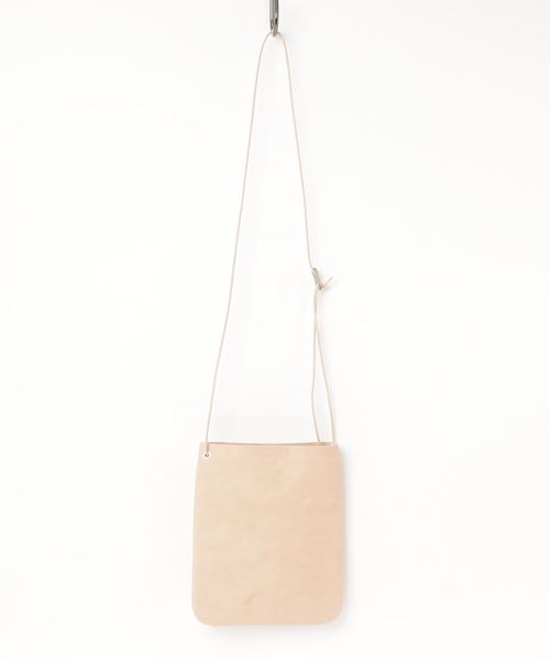 ARTS & CRAFTS（アーツアンドクラフト）の「ARTS＆CRAFTS/アーツアンドクラフツ フラットショルダー（ショルダーバッグ・メンズ・ブラック/ブラウン/グレー/ナチュラル・FREE）」の4枚目の写真