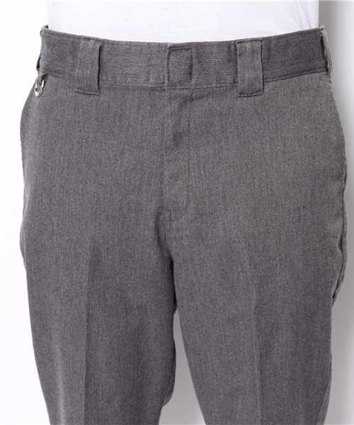 Enhance Element（エンハンスエレメント）の「□Enhance Element / Dickies Pants（その他パンツ・メンズ・チャコールグレー/ベージュ・MEDIUM/LARGE）」の5枚目の写真
