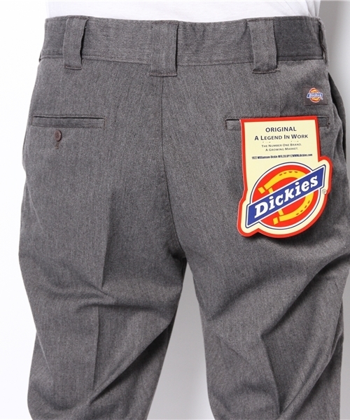 Enhance Element（エンハンスエレメント）の「□Enhance Element / Dickies Pants（その他パンツ・メンズ・チャコールグレー/ベージュ・MEDIUM/LARGE）」の6枚目の写真