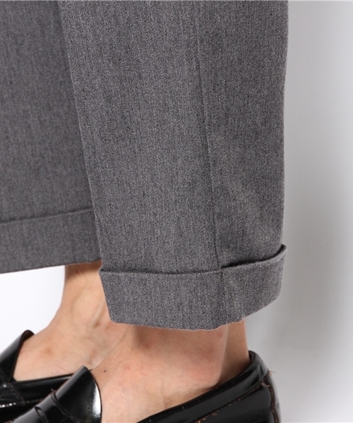 Enhance Element（エンハンスエレメント）の「□Enhance Element / Dickies Pants（その他パンツ・メンズ・チャコールグレー/ベージュ・MEDIUM/LARGE）」の8枚目の写真