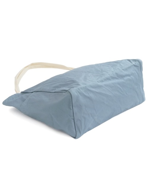 STANDARD SUPPLY（スタンダードサプライ）の「スタンダードサプライ / DAILY デイリー / TOTE M トートM（トートバッグ・レディース・ベージュ/ブラウン/グレー/ライム/イエロー/ダークグレー/ブルーグレー/ライトカーキ/ナチュラル/ライトピンク/ブラック/オリーブ/キャメル・FREE）」の22枚目の写真