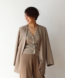 TODAYFUL | ハイツイストニットカーディガン(カーディガン/ボレロ)