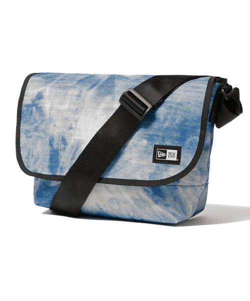 NEW ERA（ニューエラ）の「ニューエラ ショルダーバッグ 9L NEW ERA（ショルダーバッグ・メンズ・レッド/タイガーカモ/ネイビー/ブラック系その他/ブラック系その他2/ヘザーグレー/ブルー/ブラック系その他4/ブラック系その他3/グレー系その他/ブラック×ホワイト/ブラック系その他5/ブラック系/ストーン/ブラック系その他6・FREE/SMALL）」の13枚目の写真