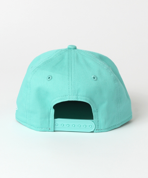 B:MING by BEAMS（ビーミングバイビームス）の「＜KIDS＞NEW ERA / 別注9FIFTY NY（キャップ・キッズ・ネイビー/ライトブルー/ピンク・ONE SIZE）」の11枚目の写真