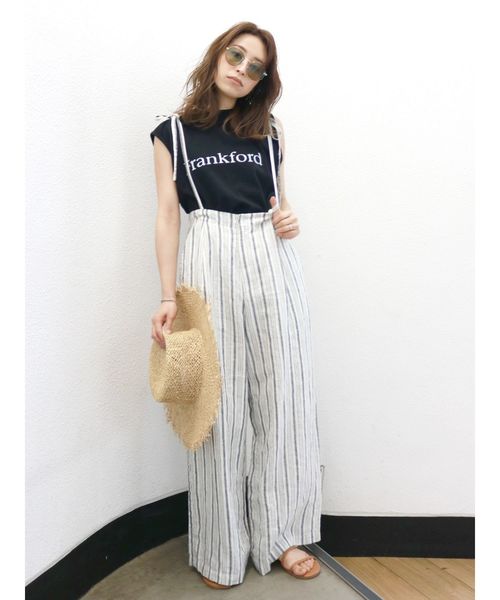 Ungrid - 即完売☆ストライプベスト Ungrid Official Website｜アングリッド公式HP