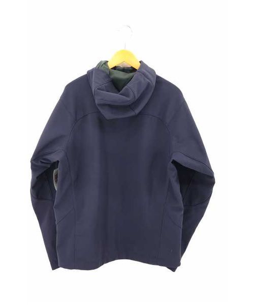 ブランド古着】FA13 ソフトシェル アズ フーディ Adze Hoody