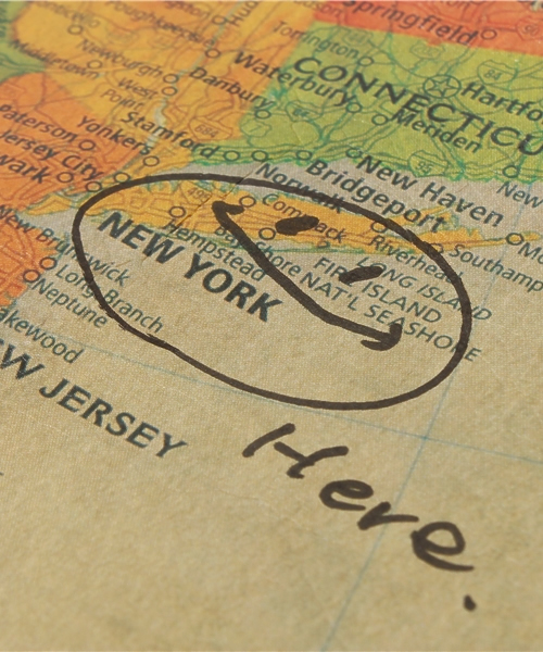 And A(アンドエー)の「Paper Clutch Bag (MATATABI)(クラッチバッグ・メンズ・ホワイト/ライトグレー/ベージュ・FREE)」の11枚目の写真