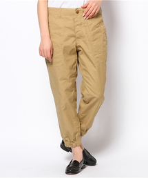 BEAMS BOY | Sanca / クロップド ベイカーパンツ(カーゴパンツ)