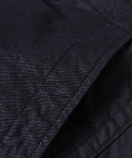 BEAMS BOY（ビームスボーイ）の「Sanca / クロップド ベイカーパンツ（カーゴパンツ・レディース・ベージュ/ネイビー・ONE SIZE）」の10枚目の写真