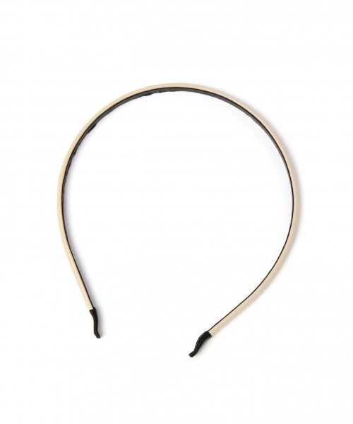 Heather（ヘザー）の「ＨＥカチューシャ　846549（カチューシャ・レディース・ホワイト/ベージュ/ホワイト系その他/ライトイエロー/ゴールド系その他/ゴールド系その他2・ONE SIZE/FREE）」の9枚目の写真