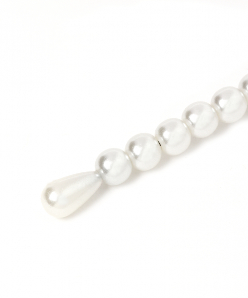 Heather（ヘザー）の「ＨＥカチューシャ　846549（カチューシャ・レディース・ホワイト/ベージュ/ホワイト系その他/ライトイエロー/ゴールド系その他/ゴールド系その他2・ONE SIZE/FREE）」の15枚目の写真