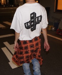 S/S Tシャツ ”key logo”