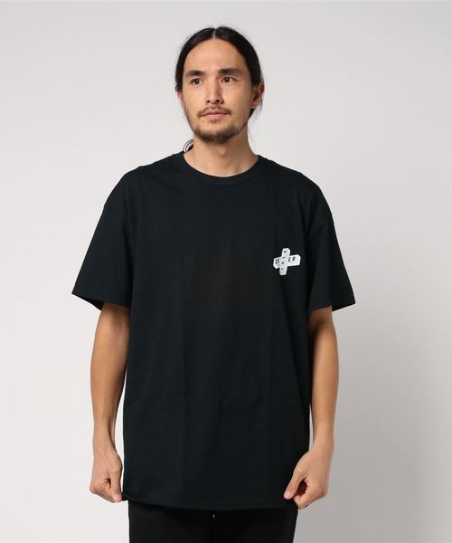 ENER(イーエヌイーアール)の「S/S Tシャツ ”key logo”(Tシャツ/カットソー・メンズ・ホワイト/ブラック/ブルー/パープル/イエロー・X-LARGE/LARGE)」の6枚目の写真