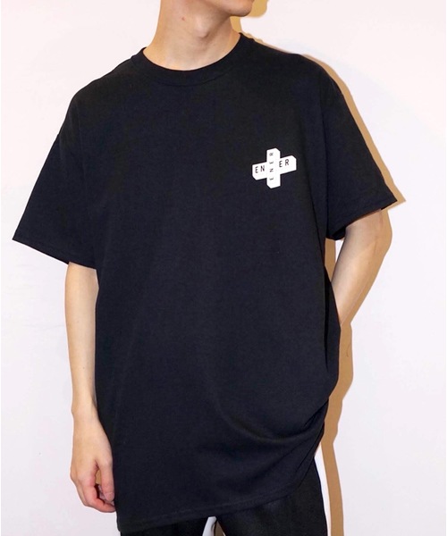ENER(イーエヌイーアール)の「S/S Tシャツ ”key logo”(Tシャツ/カットソー・メンズ・ホワイト/ブラック/ブルー/パープル/イエロー・X-LARGE/LARGE)」の7枚目の写真