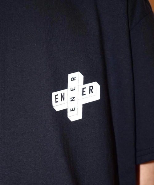 ENER(イーエヌイーアール)の「S/S Tシャツ ”key logo”(Tシャツ/カットソー・メンズ・ホワイト/ブラック/ブルー/パープル/イエロー・X-LARGE/LARGE)」の8枚目の写真
