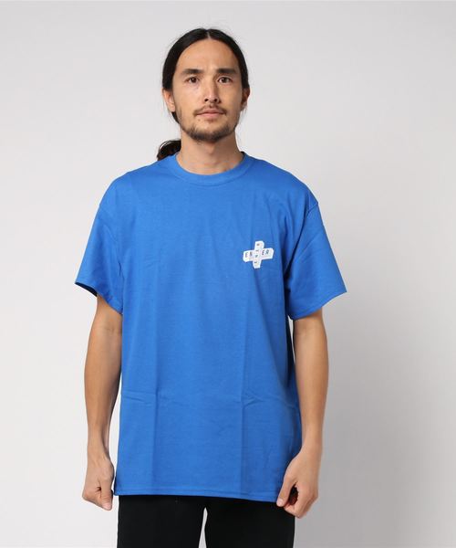 ENER(イーエヌイーアール)の「S/S Tシャツ ”key logo”(Tシャツ/カットソー・メンズ・ホワイト/ブラック/ブルー/パープル/イエロー・X-LARGE/LARGE)」の9枚目の写真