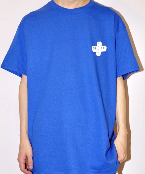 ENER(イーエヌイーアール)の「S/S Tシャツ ”key logo”(Tシャツ/カットソー・メンズ・ホワイト/ブラック/ブルー/パープル/イエロー・X-LARGE/LARGE)」の10枚目の写真