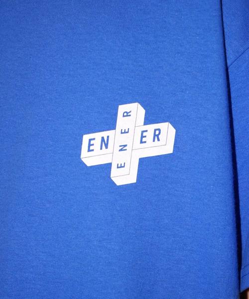 ENER(イーエヌイーアール)の「S/S Tシャツ ”key logo”(Tシャツ/カットソー・メンズ・ホワイト/ブラック/ブルー/パープル/イエロー・X-LARGE/LARGE)」の11枚目の写真