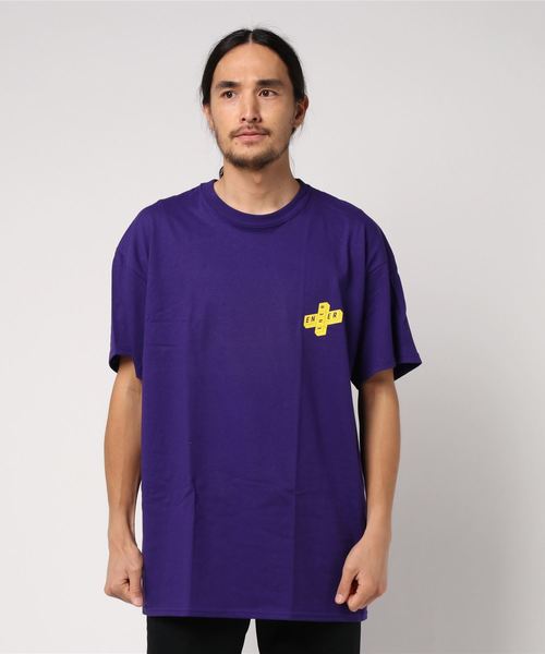 ENER(イーエヌイーアール)の「S/S Tシャツ ”key logo”(Tシャツ/カットソー・メンズ・ホワイト/ブラック/ブルー/パープル/イエロー・X-LARGE/LARGE)」の12枚目の写真