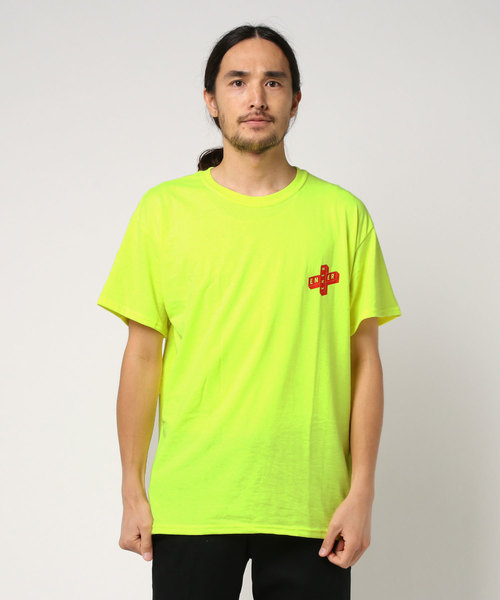 ENER(イーエヌイーアール)の「S/S Tシャツ ”key logo”(Tシャツ/カットソー・メンズ・ホワイト/ブラック/ブルー/パープル/イエロー・X-LARGE/LARGE)」の15枚目の写真