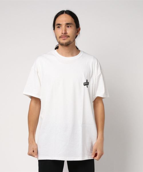 ENER(イーエヌイーアール)の「S/S Tシャツ ”key logo”(Tシャツ/カットソー・メンズ・ホワイト/ブラック/ブルー/パープル/イエロー・X-LARGE/LARGE)」の19枚目の写真
