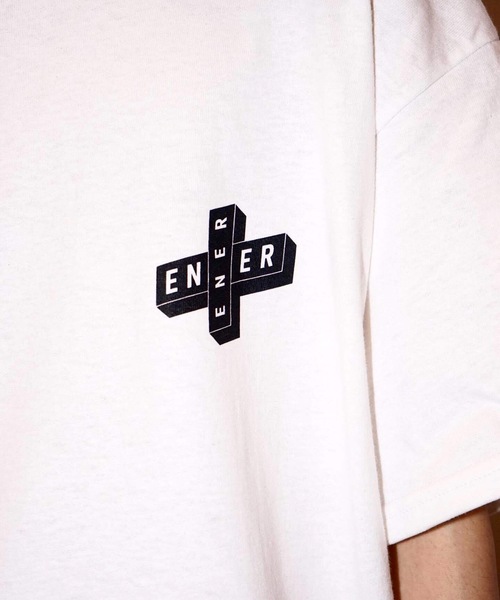 ENER(イーエヌイーアール)の「S/S Tシャツ ”key logo”(Tシャツ/カットソー・メンズ・ホワイト/ブラック/ブルー/パープル/イエロー・X-LARGE/LARGE)」の21枚目の写真