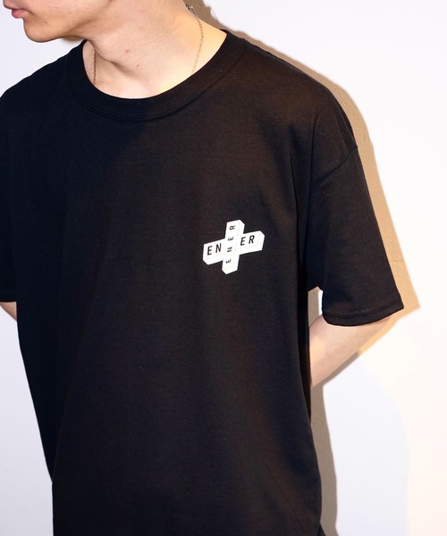 ENER(イーエヌイーアール)の「S/S Tシャツ ”key logo”(Tシャツ/カットソー・メンズ・ホワイト/ブラック/ブルー/パープル/イエロー・X-LARGE/LARGE)」の22枚目の写真