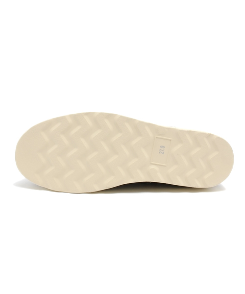 WEGO(ウィゴー)の「WEGO/ワークブーツ(ブーツ・メンズ・ベージュ/ブラウン/ブラック・27/25.5/26.5/26/28)」の7枚目の写真