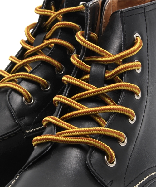 WEGO(ウィゴー)の「WEGO/ワークブーツ(ブーツ・メンズ・ベージュ/ブラウン/ブラック・27/25.5/26.5/26/28)」の10枚目の写真