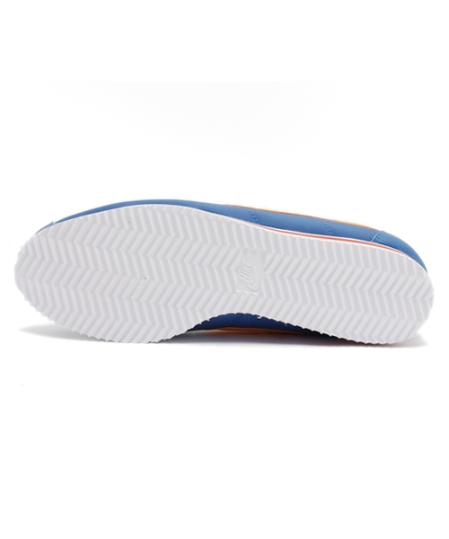 NANO universe（ナノユニバース）の「NIKE(ナイキ)/ 限定CLASSIC CORTEZ（スニーカー・メンズ・ブルー/イエロー/シルバー/ブラック・26/28/27）」の11枚目の写真