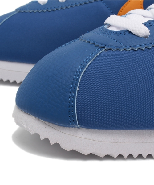 NANO universe（ナノユニバース）の「NIKE(ナイキ)/ 限定CLASSIC CORTEZ（スニーカー・メンズ・ブルー/イエロー/シルバー/ブラック・26/28/27）」の13枚目の写真