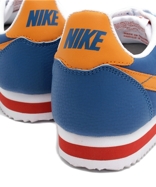NANO universe（ナノユニバース）の「NIKE(ナイキ)/ 限定CLASSIC CORTEZ（スニーカー・メンズ・ブルー/イエロー/シルバー/ブラック・26/28/27）」の15枚目の写真