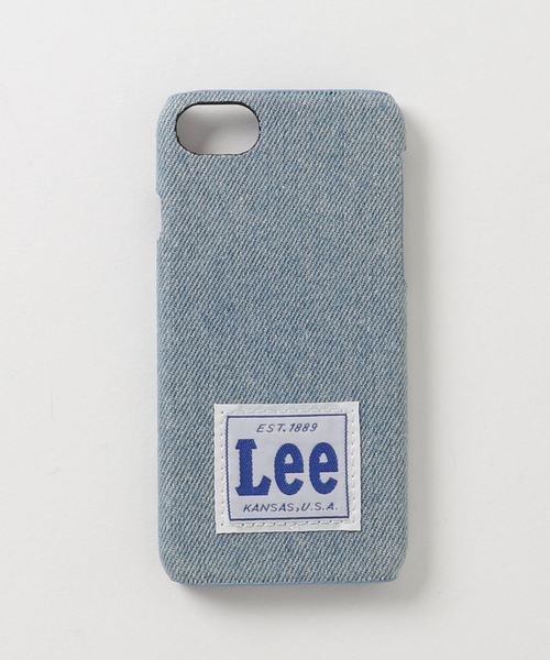 Lee リー ロゴタグ付き Iphone Se 第二世代 8 7 6s 6対応ケース スマホケース カバー Lee リー のファッション通販 Zozotown