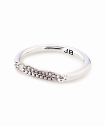 【JENNY BIRD（ジェニーバード）】Sadie Ring silver：リング