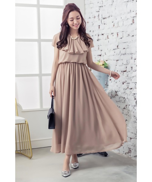 セール パーティードレス ロングドレス ワンピース ドレス Cinderella シンデレラ のファッション通販 Zozotown