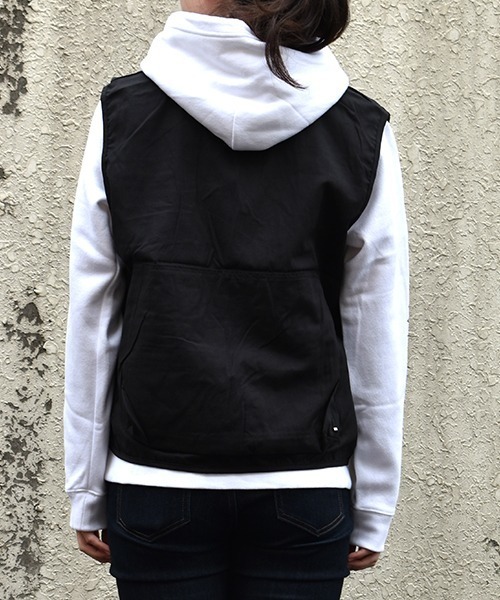 ROTHCO（ロスコ）の「【ROTHCO / ロスコ】UNCLE MILITALY'S TRAVEL VEST（ベスト・レディース・ブラック/カーキ/オリーブドラブ・S/M/L/XL）」の11枚目の写真