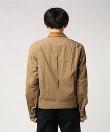 TOGA VIRILIS 22ss 花柄刺繍レースブルゾン サイズ44 TOGA VIRILIS 22ss 花柄刺繍レースブルゾン サイズ44