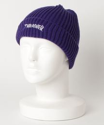 THRASHER | THRASHER/スラッシャー 19TH-N65 ﾋﾞｰﾆｰ(ニットキャップ/ビーニー)