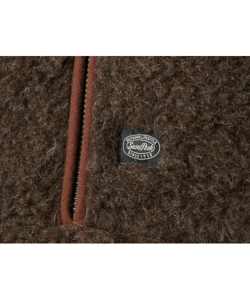 【美品】スノーピーク ウールフリース ベストXL imgrc0097591951.jpg