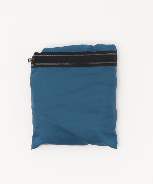 journal standard Furniture （ジャーナルスタンダードファニチャー）の「LAUNDRY BAG（トートバッグ・レディース・チャコールグレー/ネイビー・FREE）」の4枚目の写真