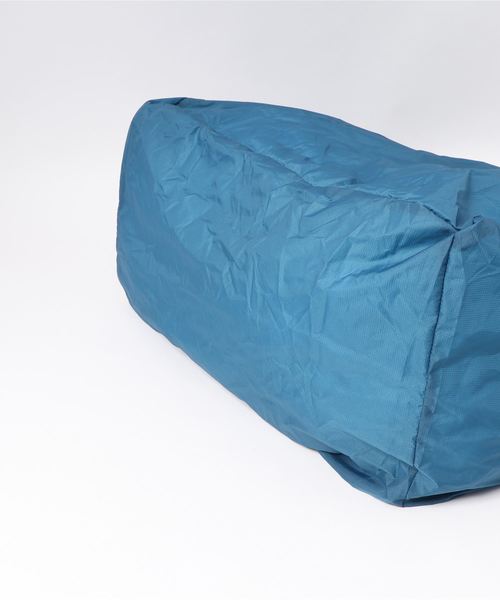 journal standard Furniture （ジャーナルスタンダードファニチャー）の「LAUNDRY BAG（トートバッグ・レディース・チャコールグレー/ネイビー・FREE）」の5枚目の写真