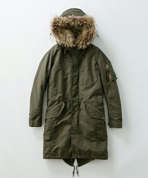 AMERICAN RAG CIE | モッズコート【2014　WOMEN'S】(モッズコート)