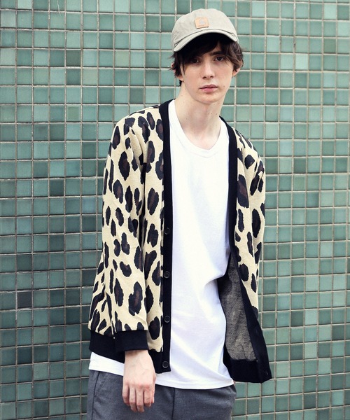 Revo.�i���{�j�́uRevo. ���I�p�[�h�� �W���K�[�h �J�b�g �J�[�f�B�K���m2020SS�n�i�J�[�f�B�K���j�v�b�x�[�W��