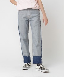 RNA | R3702 2トーンボーイフレンドデニム(デニムパンツ)