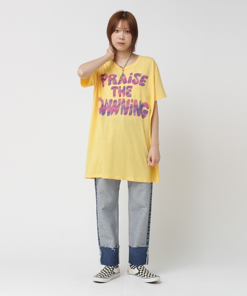 RNA(アールエヌエー)の「R3702 2トーンボーイフレンドデニム(デニムパンツ・レディース・インディゴブルー/ライトインディゴブルー・SMALL/MEDIUM)」の20枚目の写真