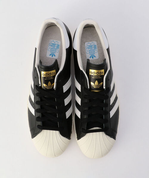 adidas(アディダス)の「【adidas/アディダス】originals SUPERSTAR 80s(スニーカー・メンズ・ブラック/オフホワイト・26/27/28)」の7枚目の写真