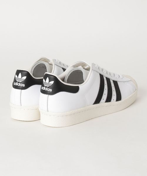adidas(アディダス)の「【adidas/アディダス】originals SUPERSTAR 80s(スニーカー・メンズ・ブラック/オフホワイト・26/27/28)」の9枚目の写真